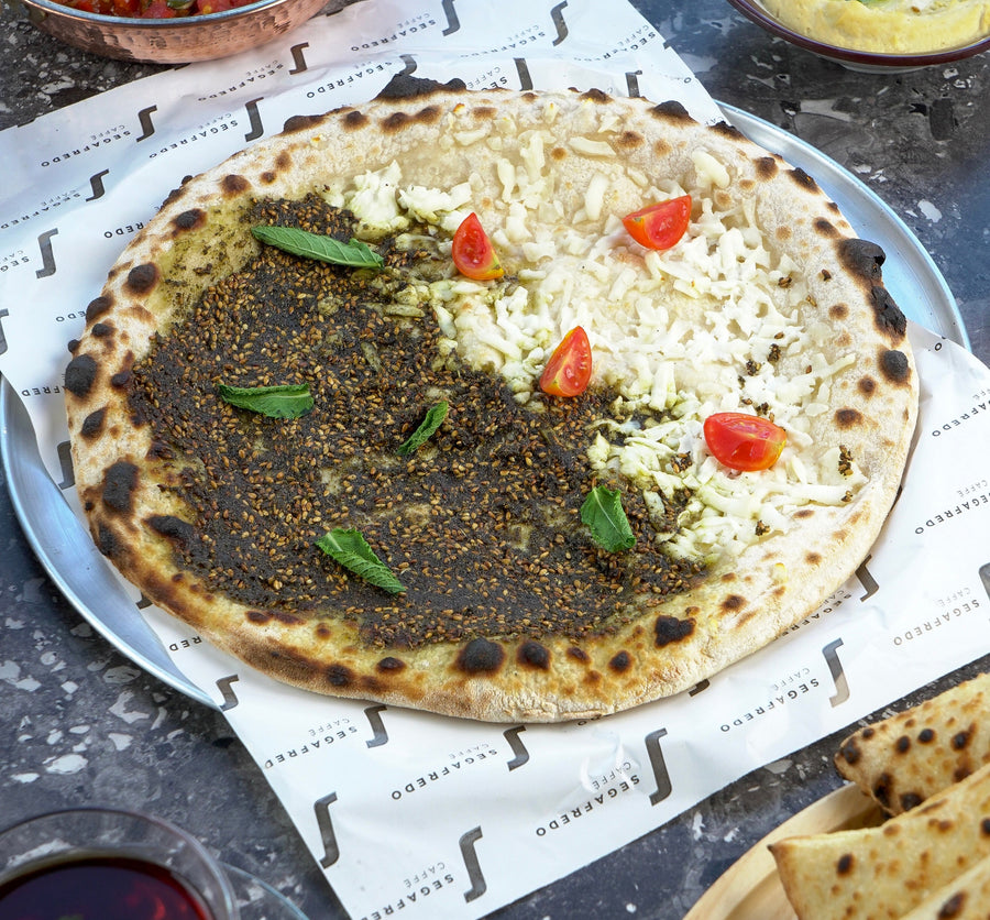 منقوشة جبنة